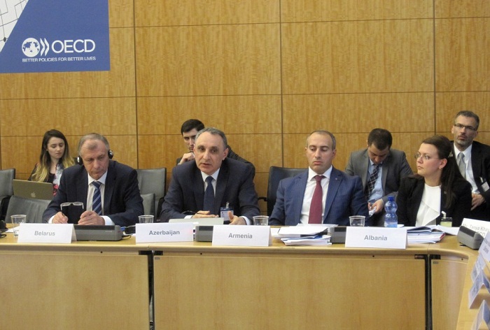 Azərbaycanın korrupsiyaya qarşı mübarizə modeli yüksək qiymətləndirildi
